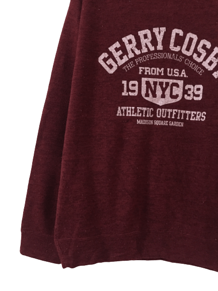 Other Gerry Cosby Sweatshirt Size US XL / EU 56 / 4 - 3 Thumbnail