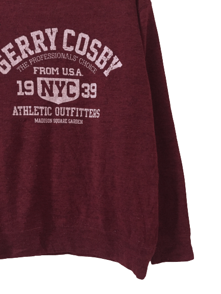 Other Gerry Cosby Sweatshirt Size US XL / EU 56 / 4 - 2 Thumbnail