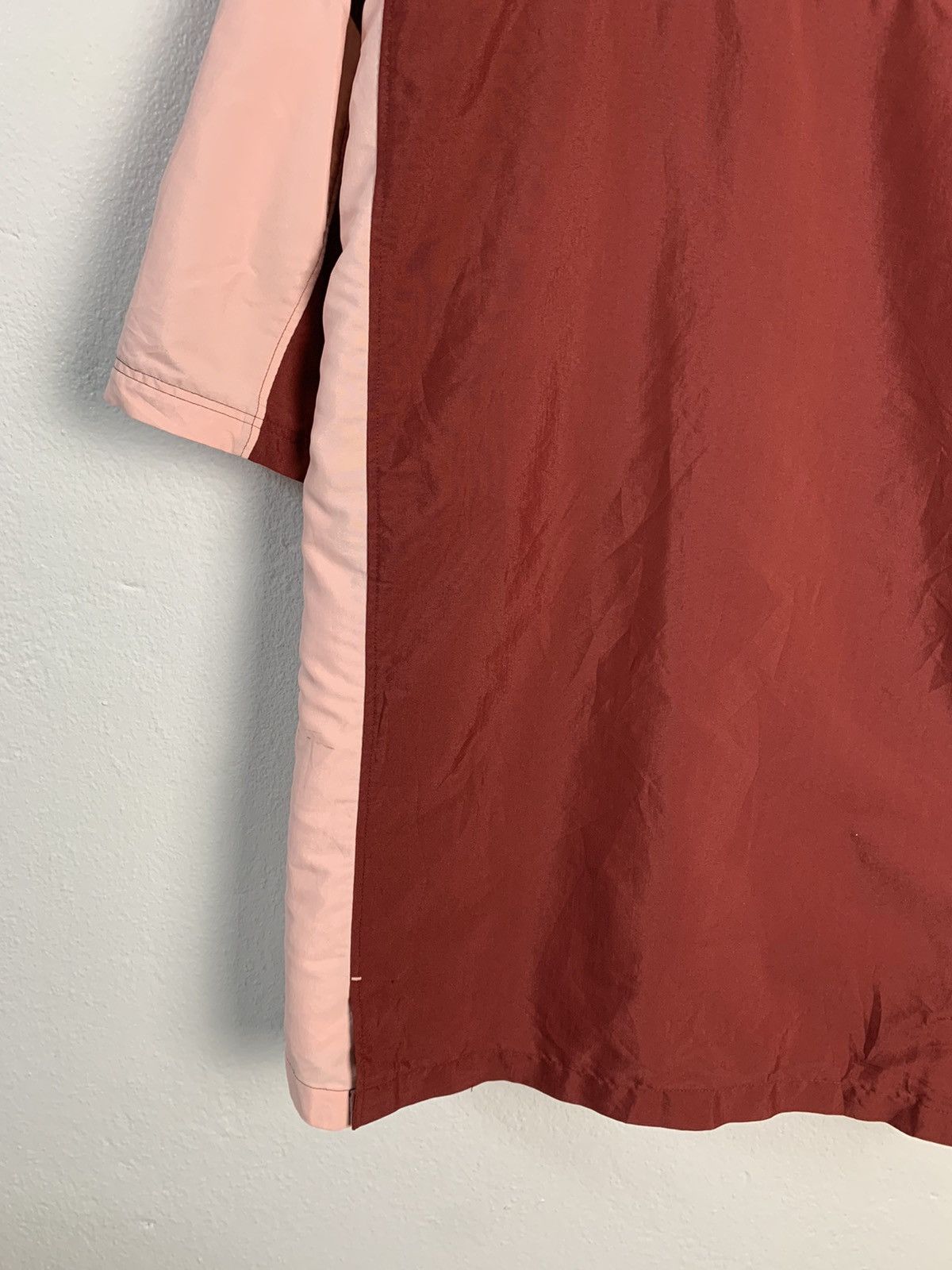 Japanese Brand 7 Eleven Zipper Shirt Size US XXL / EU 58 / 5 - 9 Thumbnail