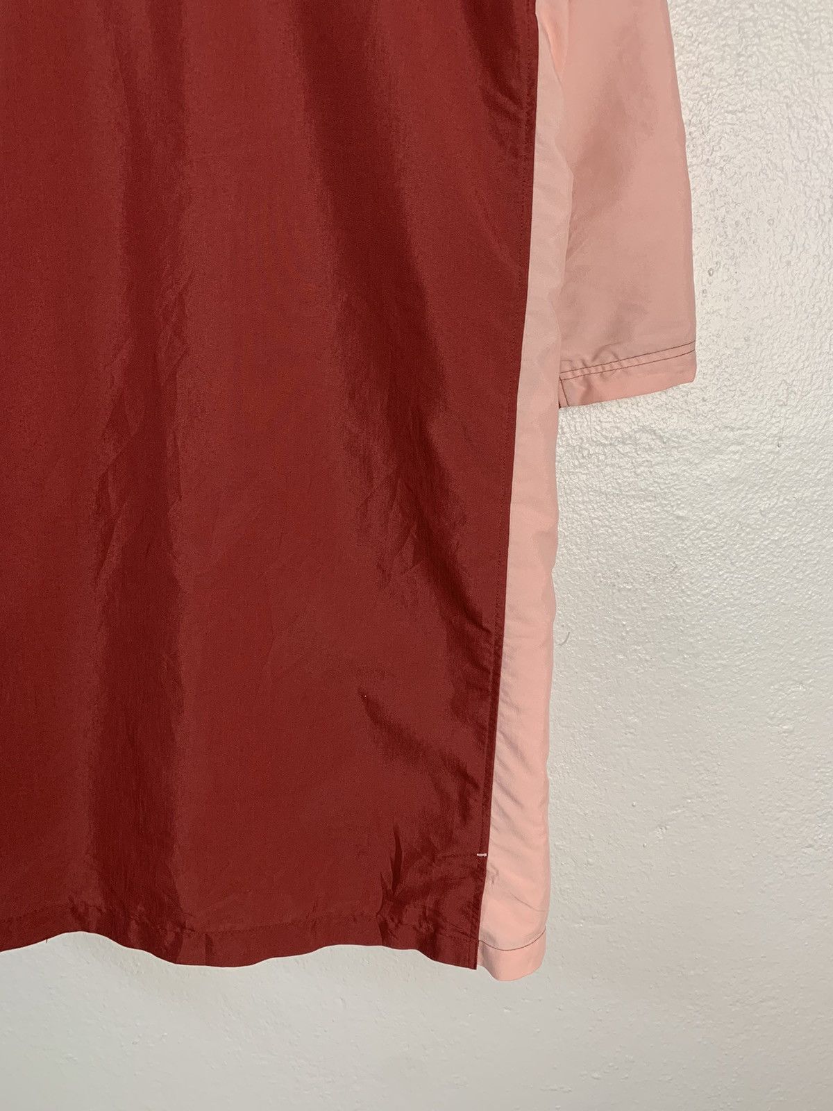 Japanese Brand 7 Eleven Zipper Shirt Size US XXL / EU 58 / 5 - 8 Thumbnail