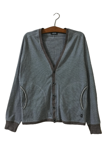 Maurizio Baldassari Maurizio Baldassari Cardigan Size US M / EU 48-50 / 2 - 1 Thumbnail