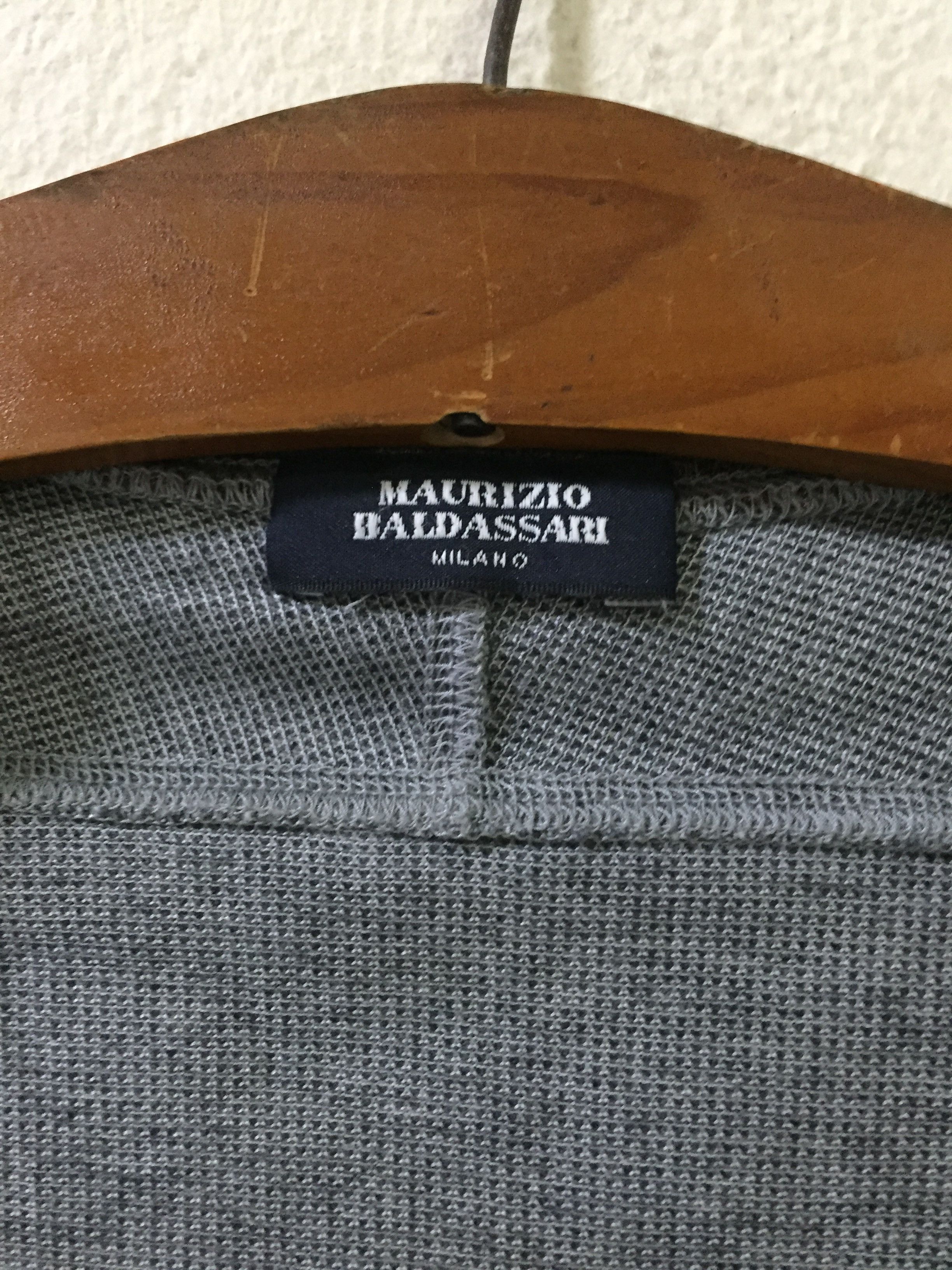 Maurizio Baldassari Maurizio Baldassari Cardigan Size US M / EU 48-50 / 2 - 5 Thumbnail