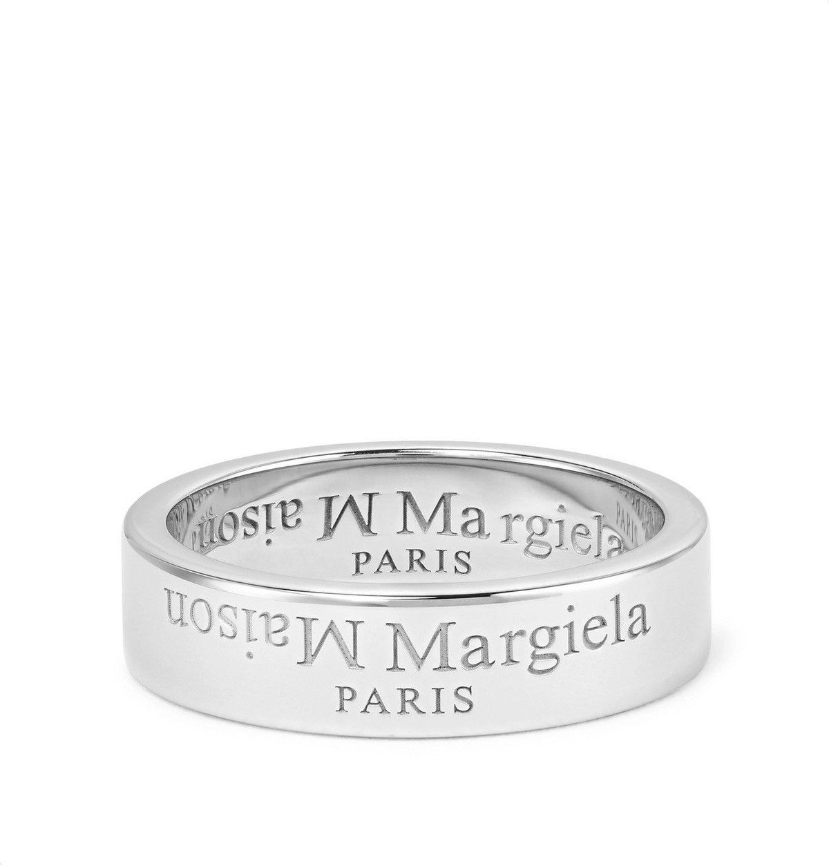 Maison Margiela Upside Down Ring | Grailed