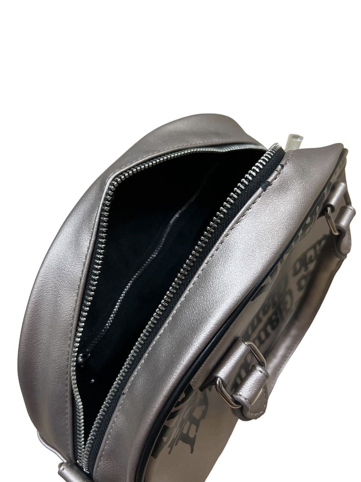 Hysteric Glamour OG Hysteric Glamour Cheap Trick Font Mini Boston Hobo Bag Size ONE SIZE - 11 Thumbnail