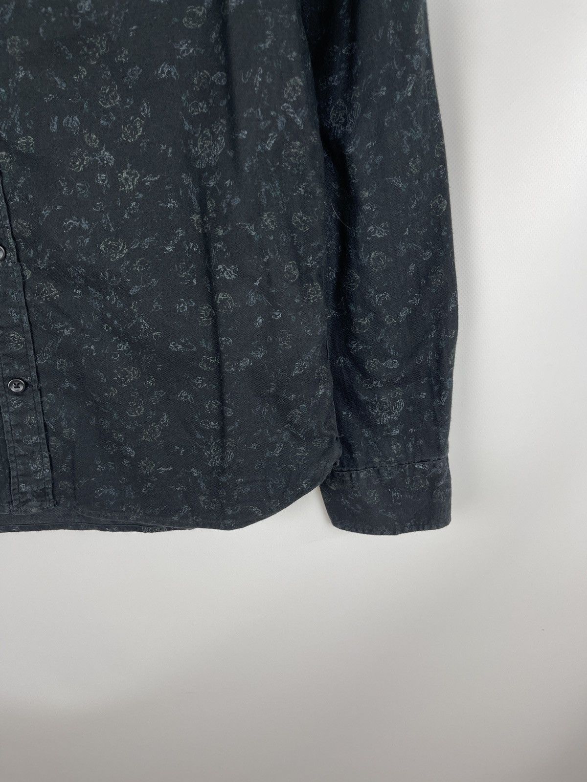 Allsaints Allsaints Frisco long sleeve shirt multiprint Size US XS / EU 42 / 0 - 5 Thumbnail