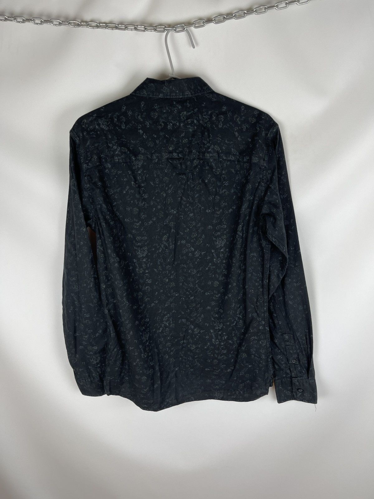 Allsaints Allsaints Frisco long sleeve shirt multiprint Size US XS / EU 42 / 0 - 10 Thumbnail