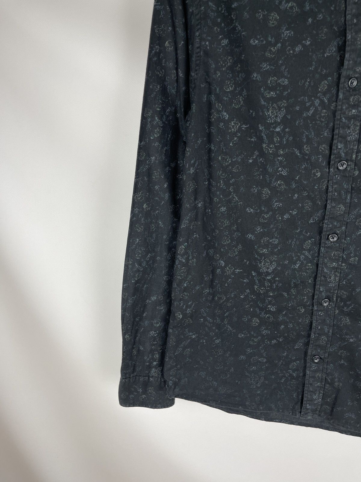 Allsaints Allsaints Frisco long sleeve shirt multiprint Size US XS / EU 42 / 0 - 6 Thumbnail