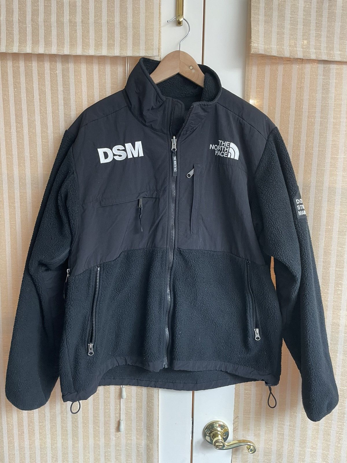 Dover Street Market The North Face The North Face Dover Street Market Denali Fleece Large DSM Grailed