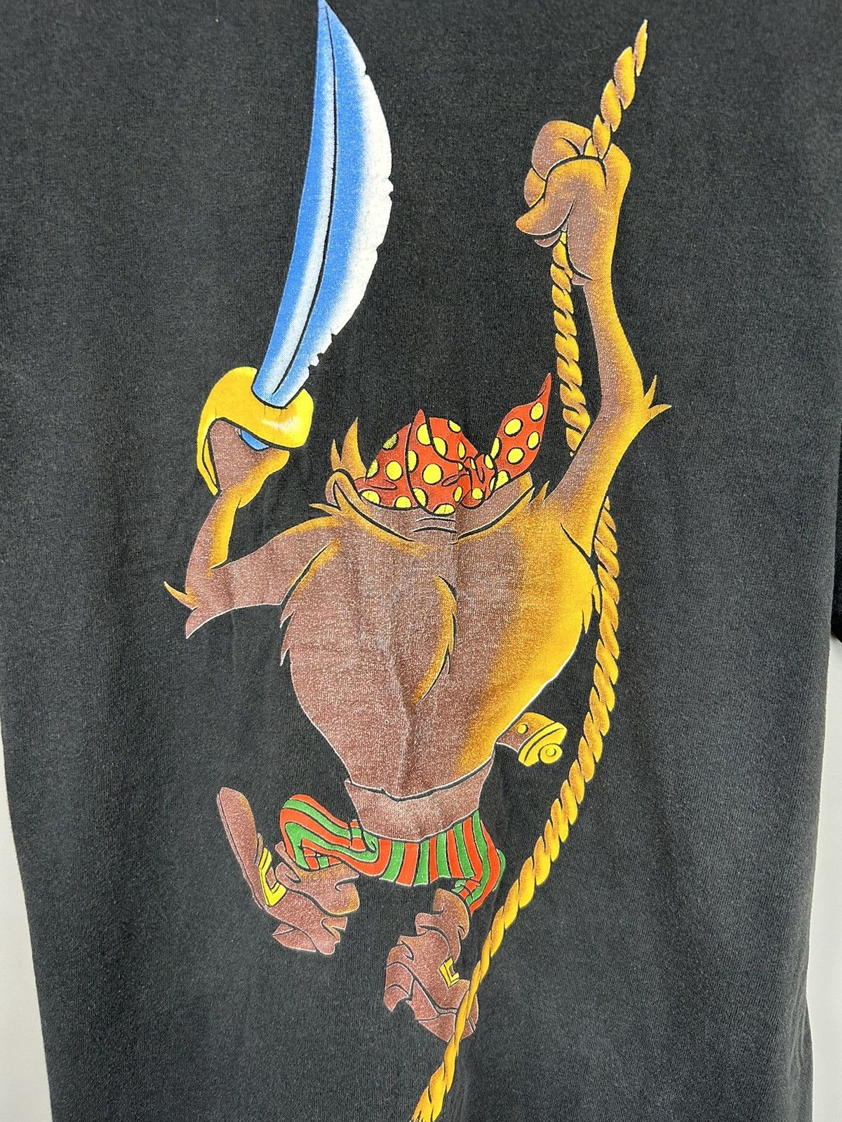 Cartoon Network Vintage Taz Looney Tunes T-Shirt Size US M / EU 48-50 / 2 - 13 Thumbnail