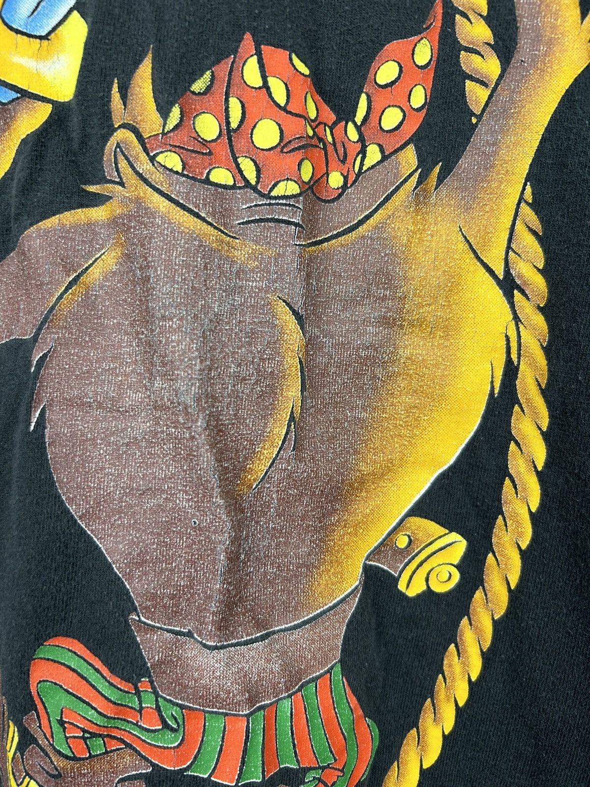 Cartoon Network Vintage Taz Looney Tunes T-Shirt Size US M / EU 48-50 / 2 - 14 Thumbnail