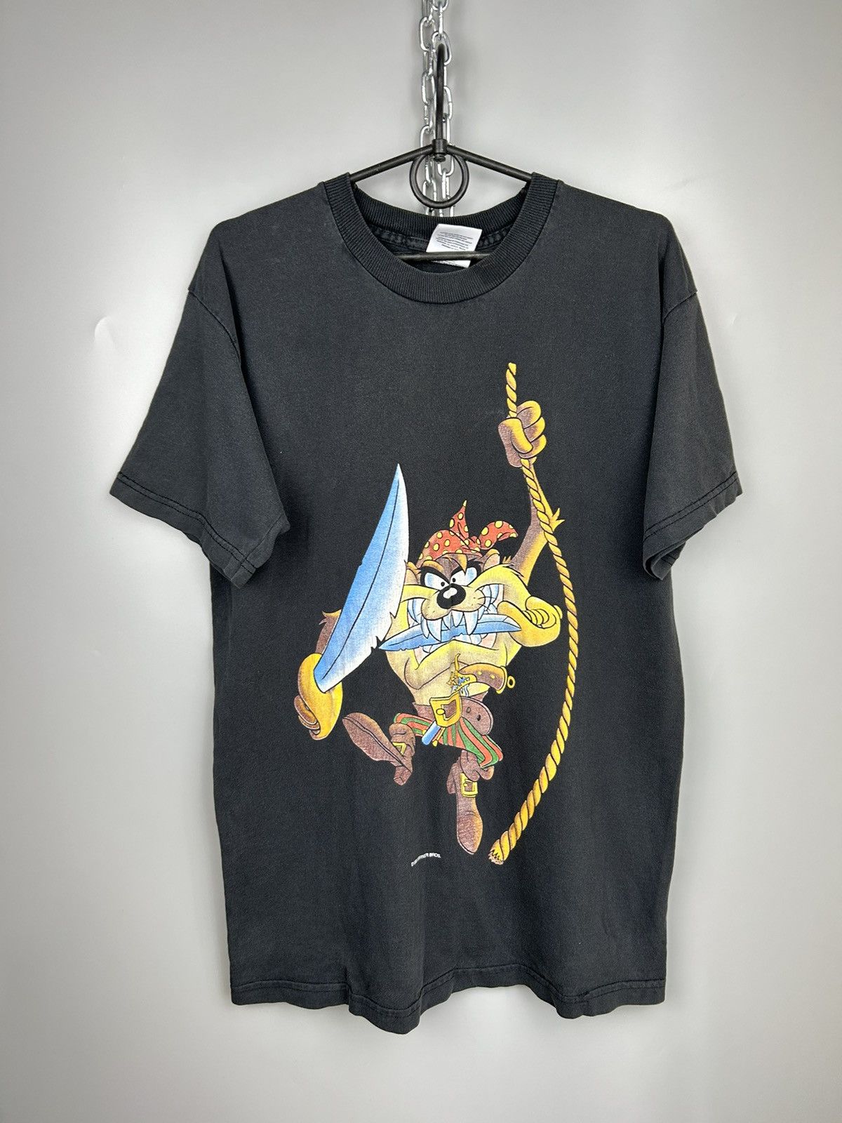 Cartoon Network Vintage Taz Looney Tunes T-Shirt Size US M / EU 48-50 / 2 - 1 Thumbnail