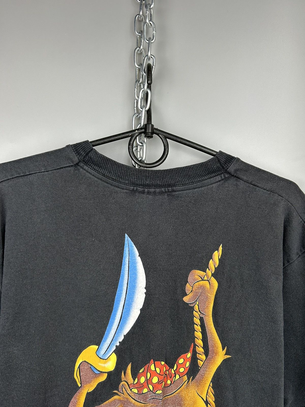 Cartoon Network Vintage Taz Looney Tunes T-Shirt Size US M / EU 48-50 / 2 - 12 Thumbnail