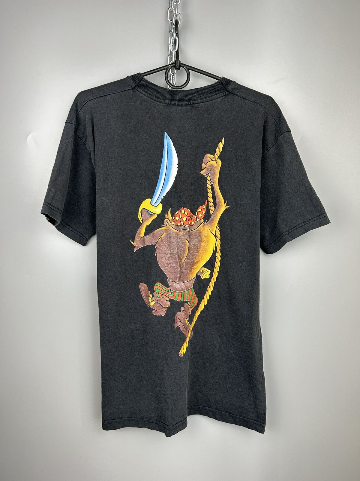 Cartoon Network Vintage Taz Looney Tunes T-Shirt Size US M / EU 48-50 / 2 - 11 Thumbnail