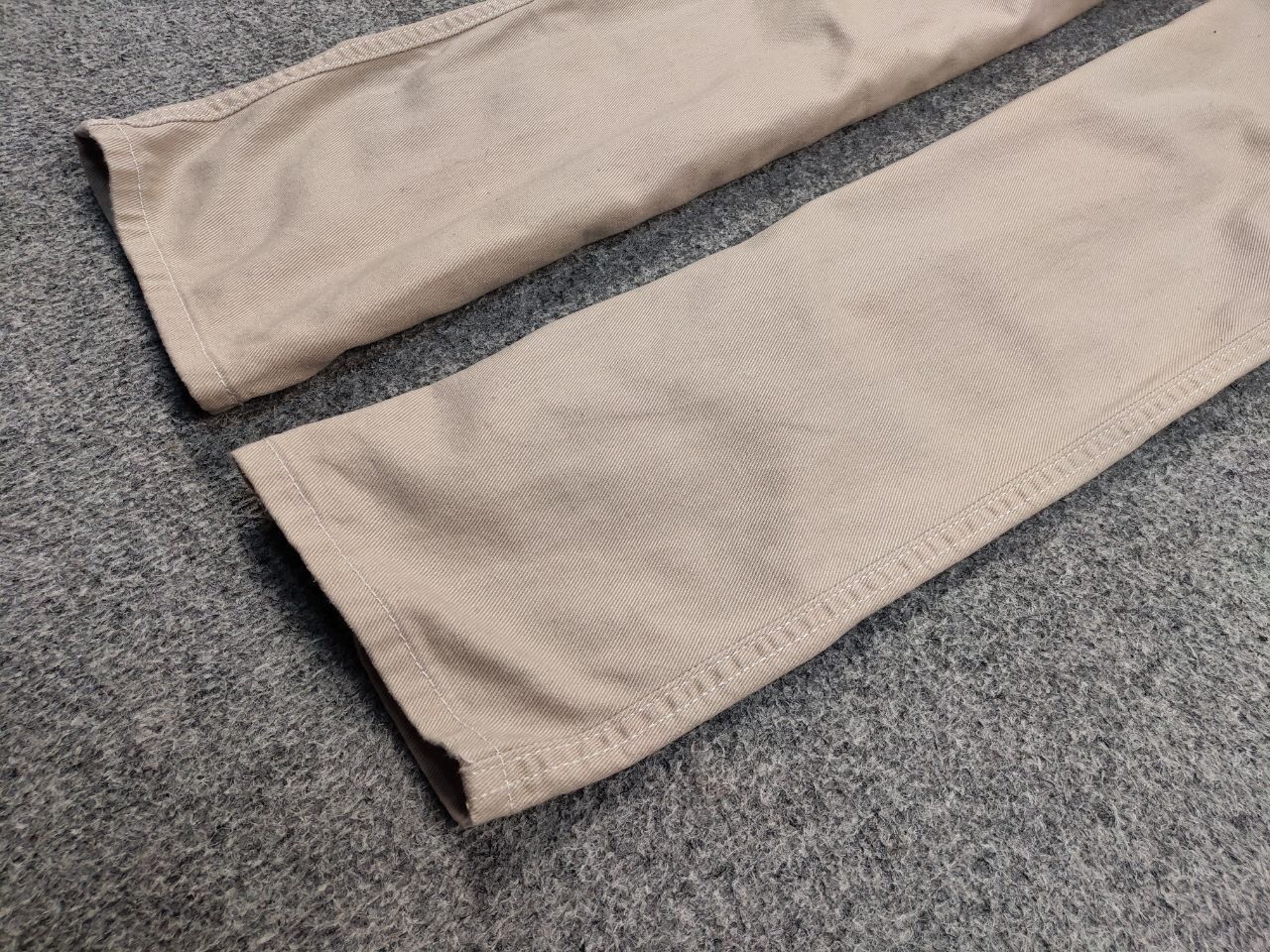 Japanese Brand Vintage Japan Wake Baggy Hiphop Denim Pocket Jeans Style Size US 32 / EU 48 - 6 Thumbnail