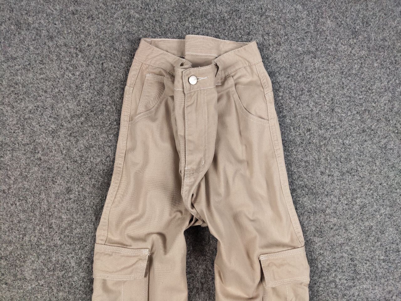Japanese Brand Vintage Japan Wake Baggy Hiphop Denim Pocket Jeans Style Size US 32 / EU 48 - 7 Thumbnail