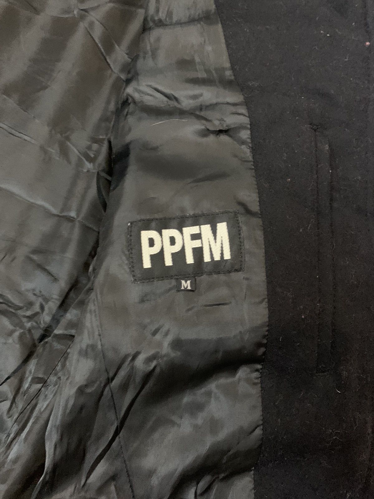 PPFM FINAL‼️ Japanese Brand PPFM MIL-SPEC Tactical Coat Jacket Size US M / EU 48-50 / 2 - 14 Thumbnail