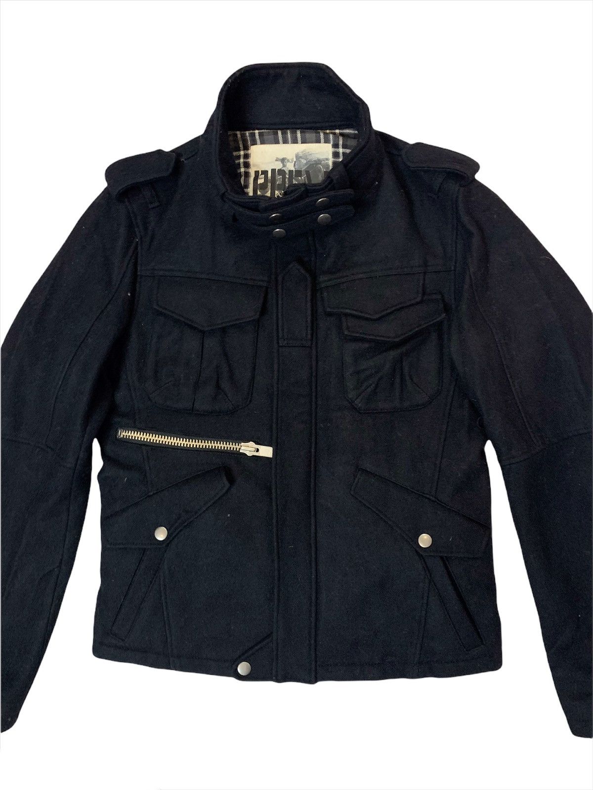 PPFM FINAL‼️ Japanese Brand PPFM MIL-SPEC Tactical Coat Jacket Size US M / EU 48-50 / 2 - 4 Thumbnail