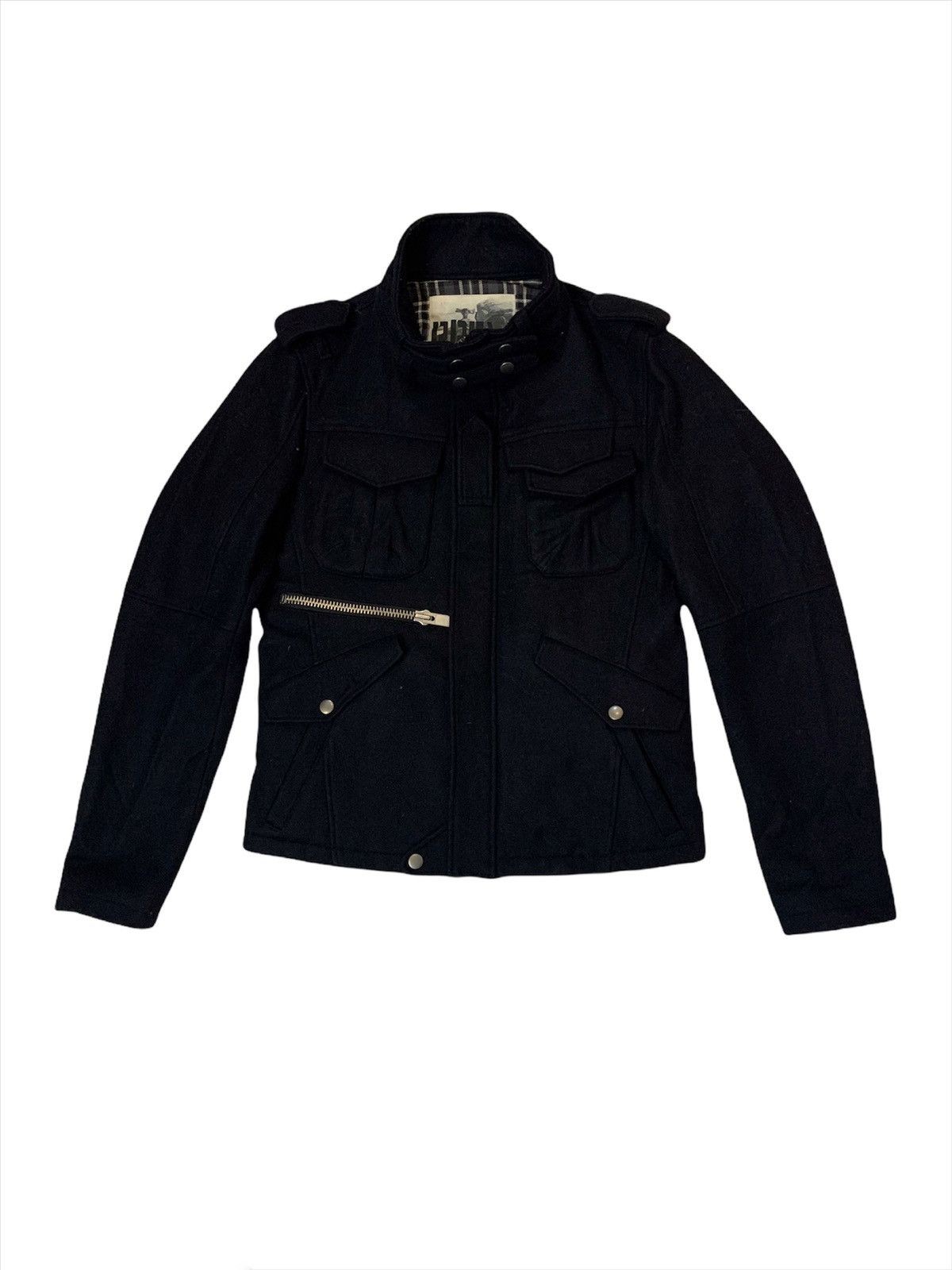 PPFM FINAL‼️ Japanese Brand PPFM MIL-SPEC Tactical Coat Jacket Size US M / EU 48-50 / 2 - 3 Thumbnail