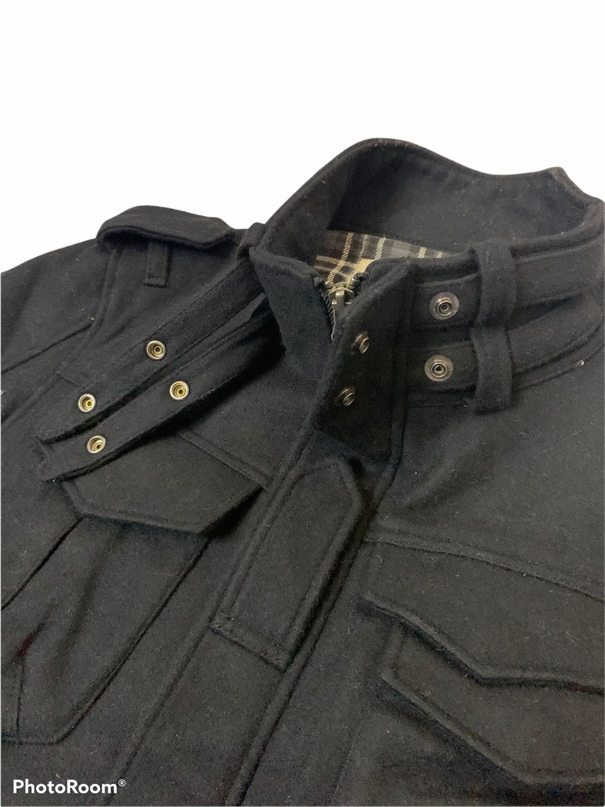 PPFM FINAL‼️ Japanese Brand PPFM MIL-SPEC Tactical Coat Jacket Size US M / EU 48-50 / 2 - 5 Thumbnail