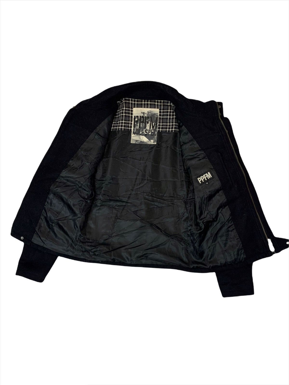 PPFM FINAL‼️ Japanese Brand PPFM MIL-SPEC Tactical Coat Jacket Size US M / EU 48-50 / 2 - 6 Thumbnail