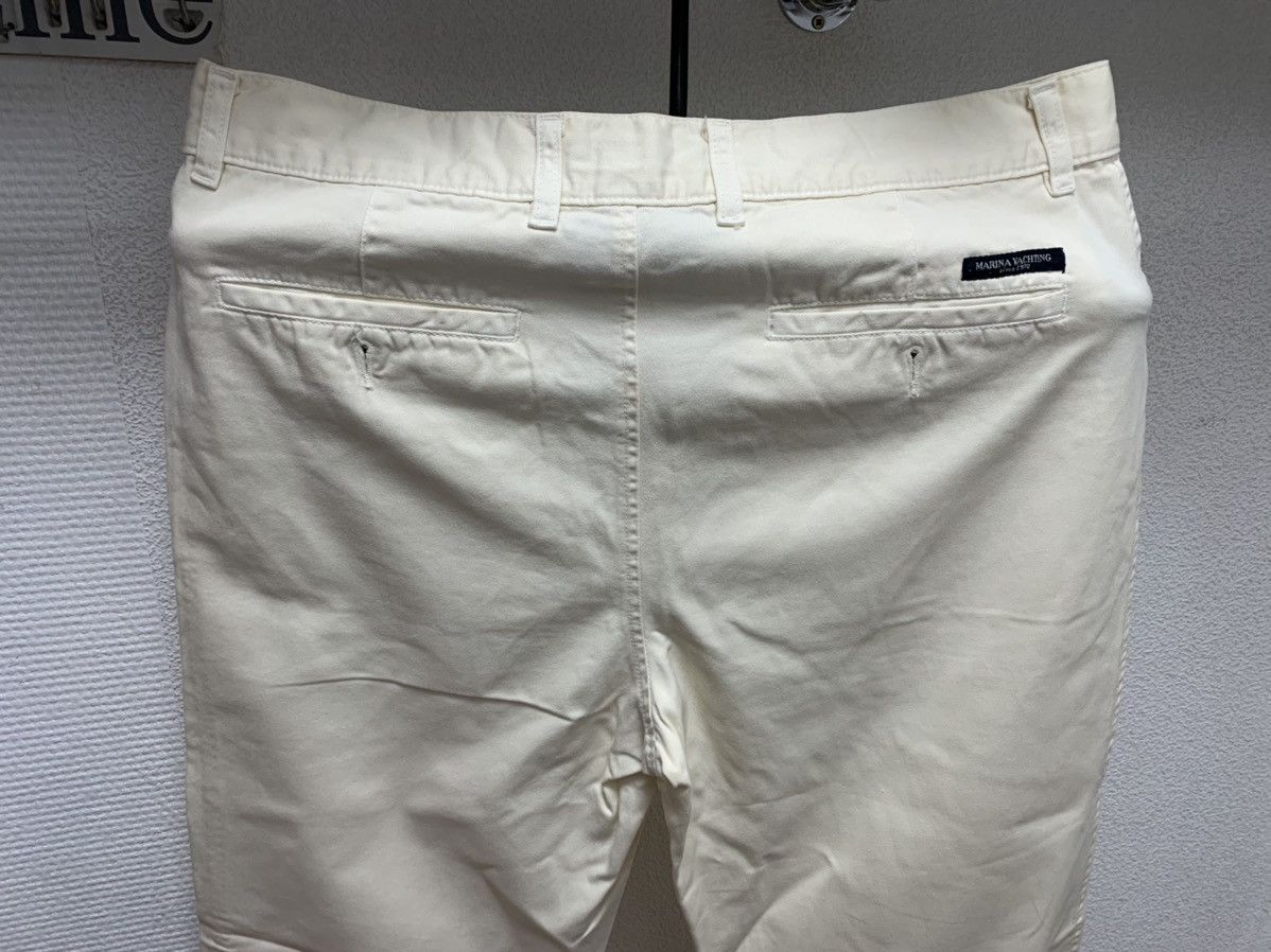 Other Marina Yachting avant-garde casual pants 32 sz M Size US 32 / EU 48 - 2 Thumbnail