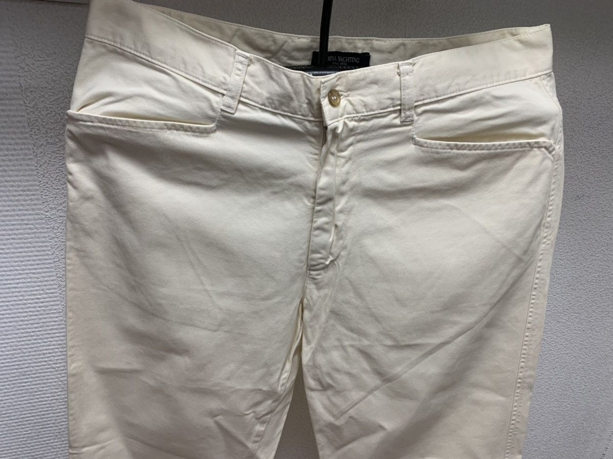 Other Marina Yachting avant-garde casual pants 32 sz M Size US 32 / EU 48 - 3 Thumbnail