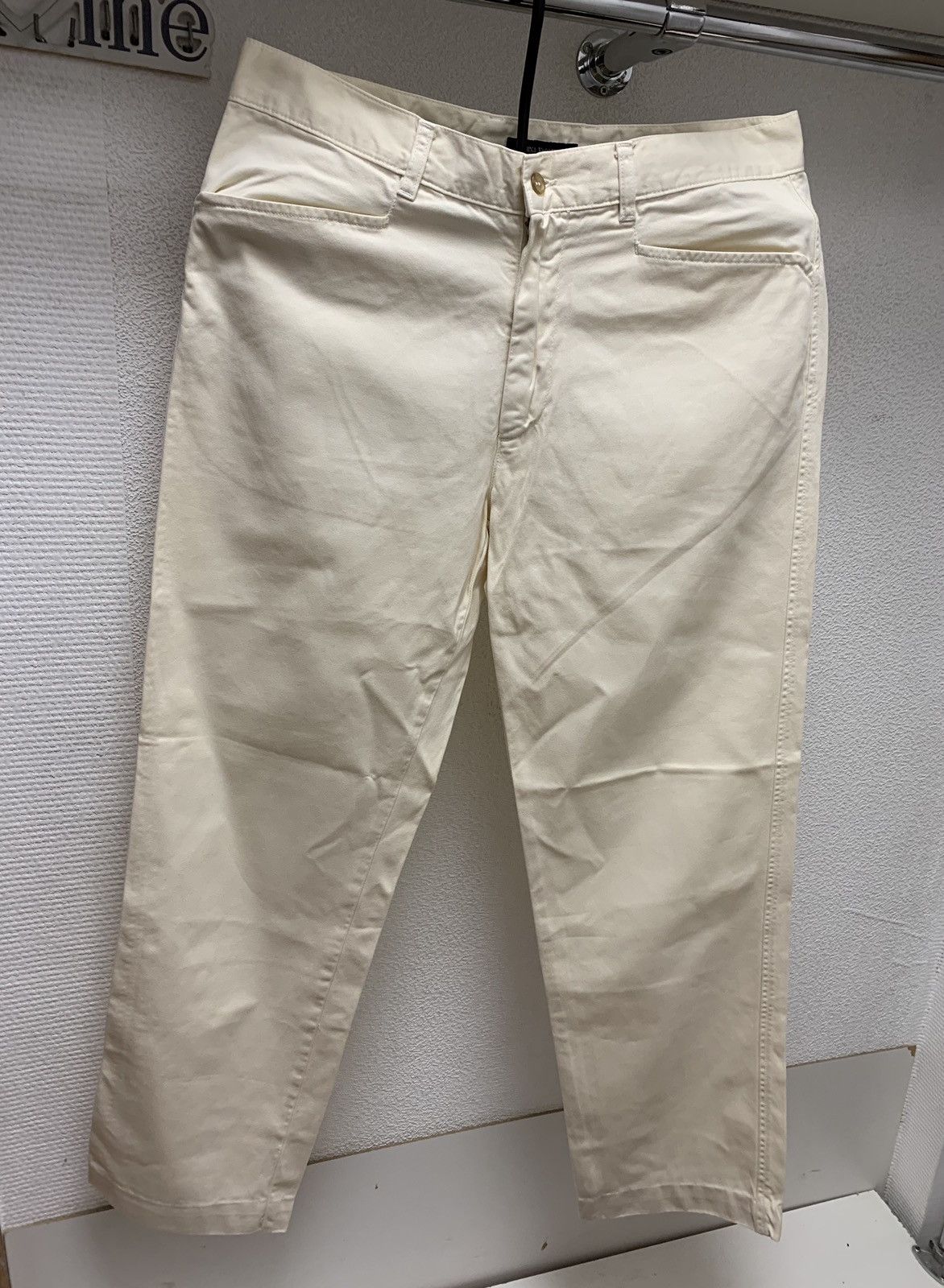 Other Marina Yachting avant-garde casual pants 32 sz M Size US 32 / EU 48 - 1 Thumbnail