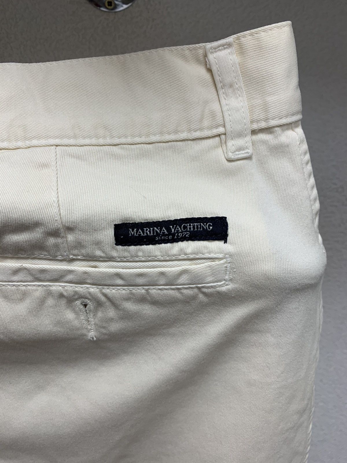 Other Marina Yachting avant-garde casual pants 32 sz M Size US 32 / EU 48 - 6 Thumbnail