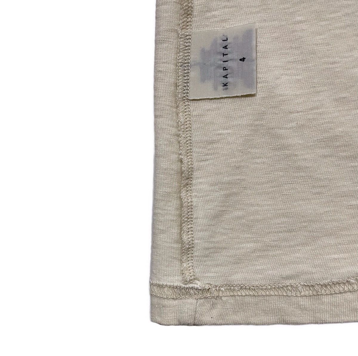 Kapital Four Pocket Tee Size US XL / EU 56 / 4 - 4 Thumbnail