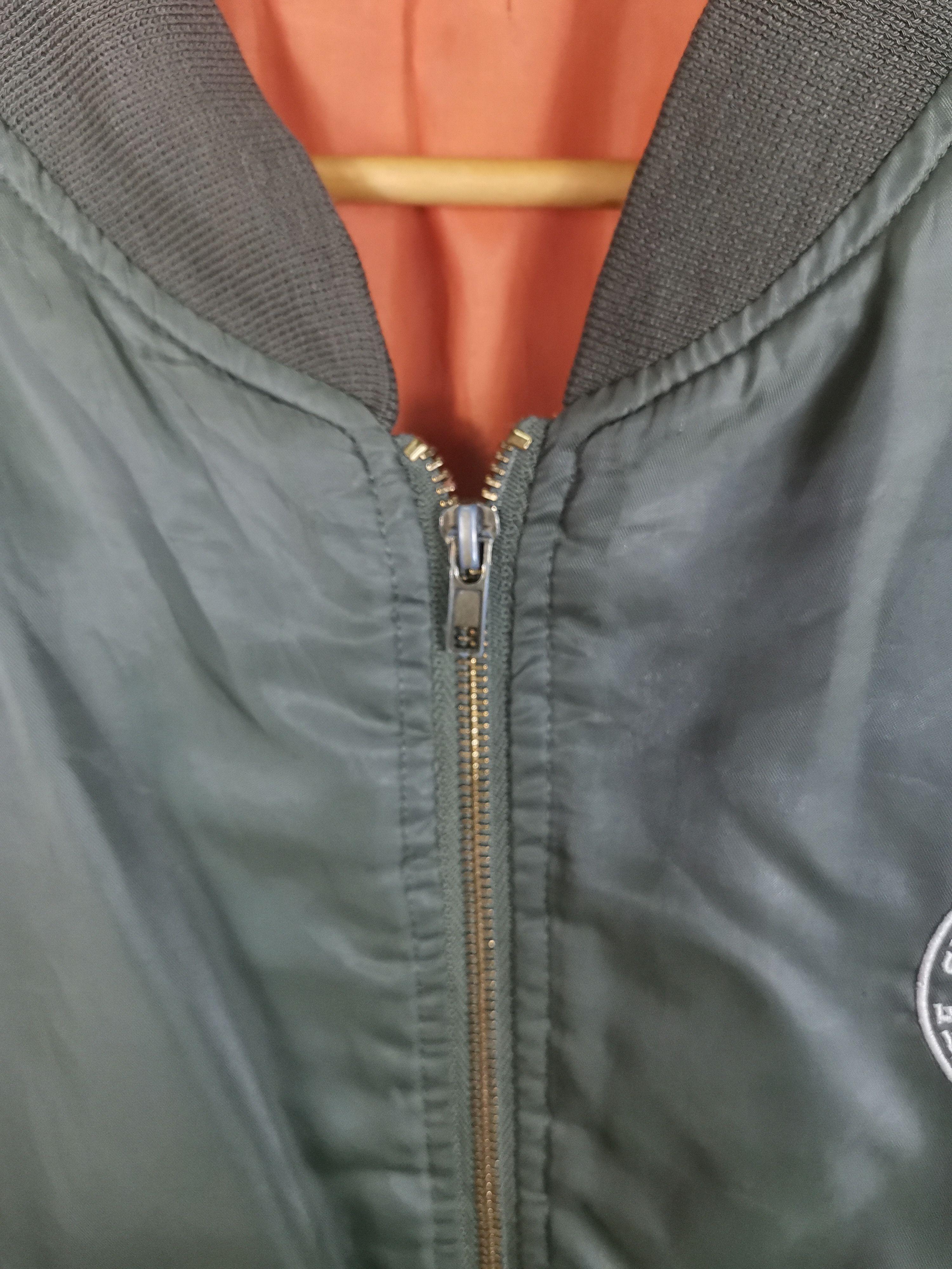 Japanese Brand Vintage Bomber Jacket Suntory Coffee Boss Size US XL / EU 56 / 4 - 3 Thumbnail