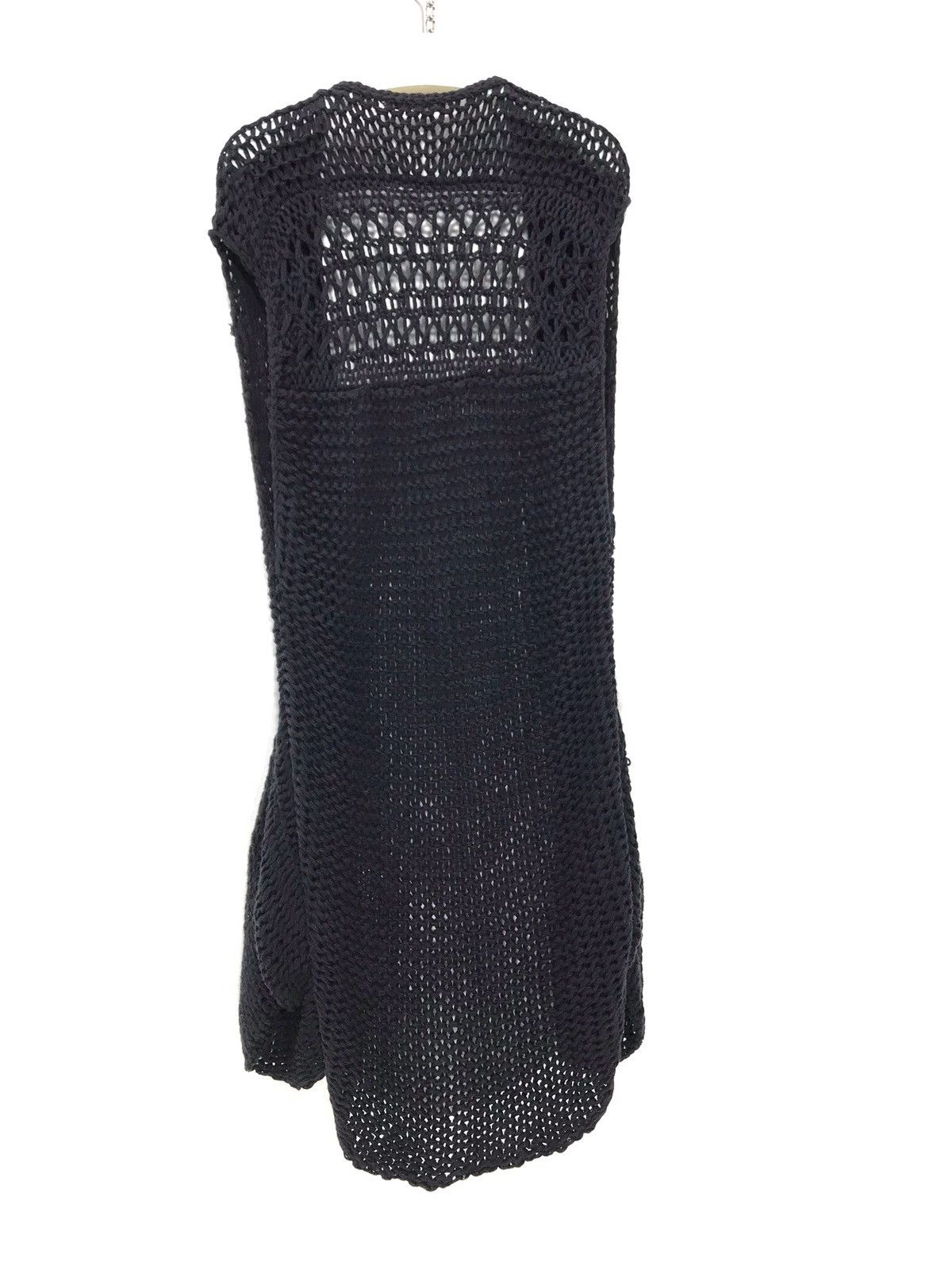 Balmain Made in Italy Balmain Paris Knitwear Vest Long 2🟩9 Size L / US 10 / IT 46 - 5 Thumbnail