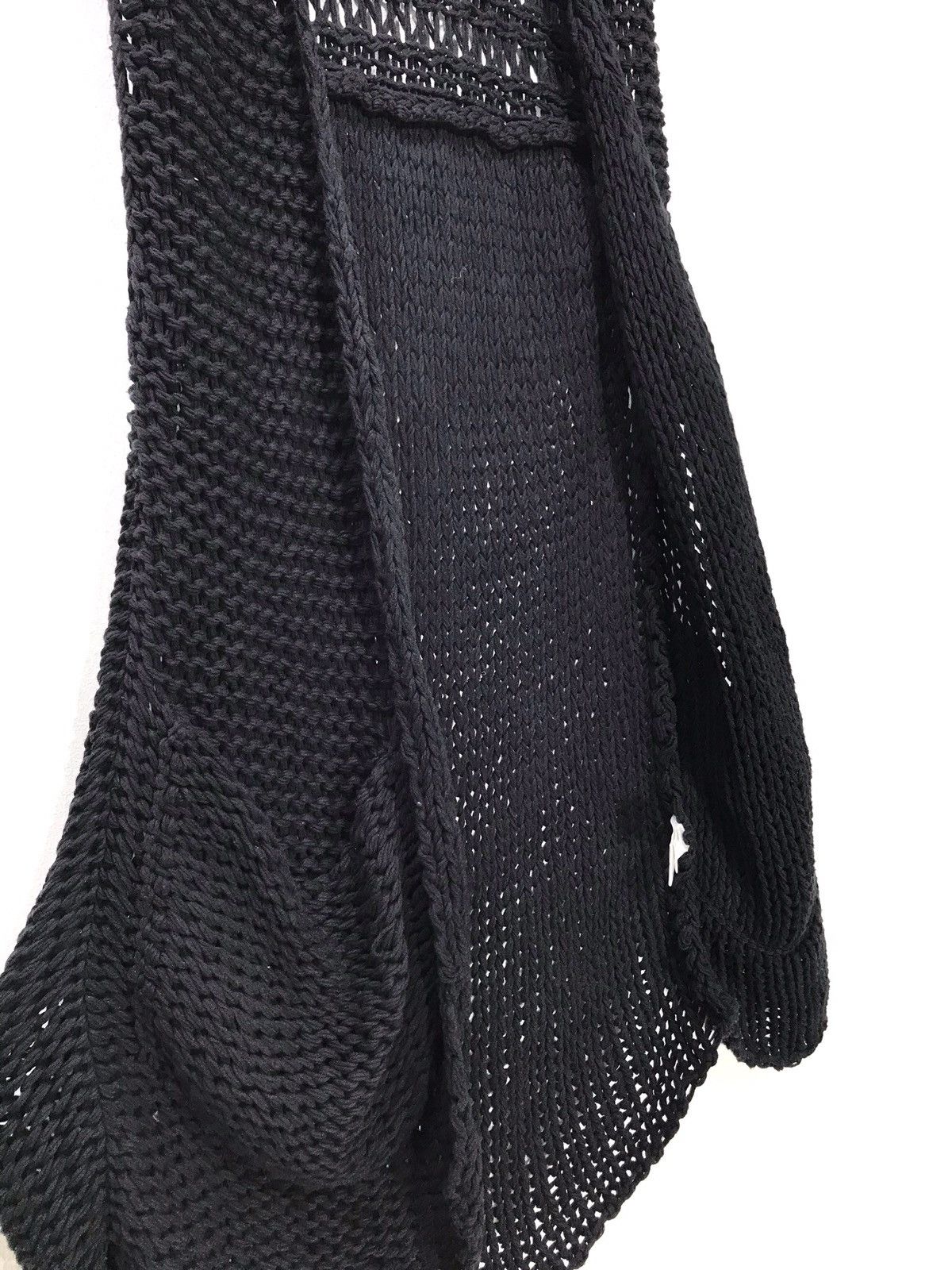 Balmain Made in Italy Balmain Paris Knitwear Vest Long 2🟩9 Size L / US 10 / IT 46 - 3 Thumbnail