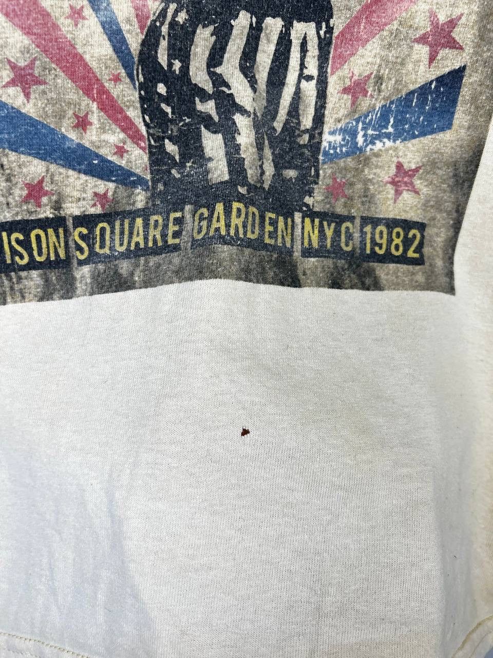 Vintage Rocky vintage t-shirt size S Size US S / EU 44-46 / 1 - 2 Thumbnail