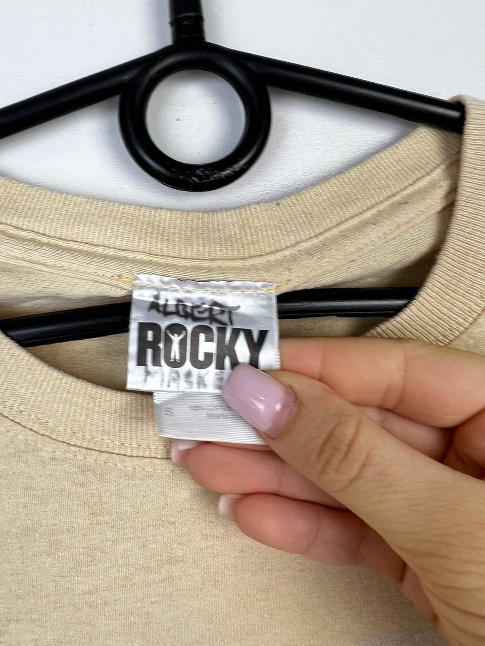 Vintage Rocky vintage t-shirt size S Size US S / EU 44-46 / 1 - 3 Thumbnail