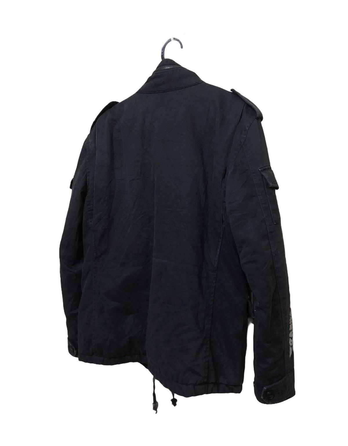 Neighborhood × Supreme Supreme Neighborhood M65 Jacket Rare Size US M / EU 48-50 / 2 - 7 Thumbnail