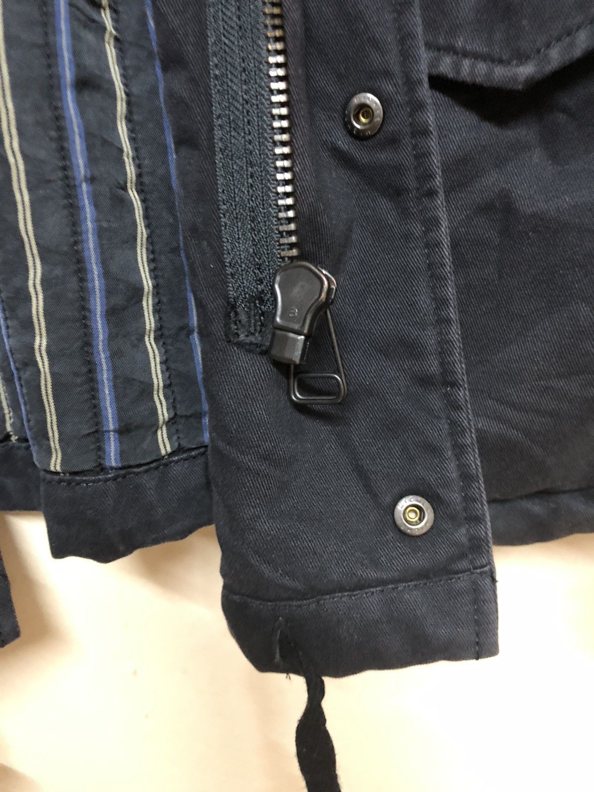 Neighborhood × Supreme Supreme Neighborhood M65 Jacket Rare Size US M / EU 48-50 / 2 - 13 Thumbnail