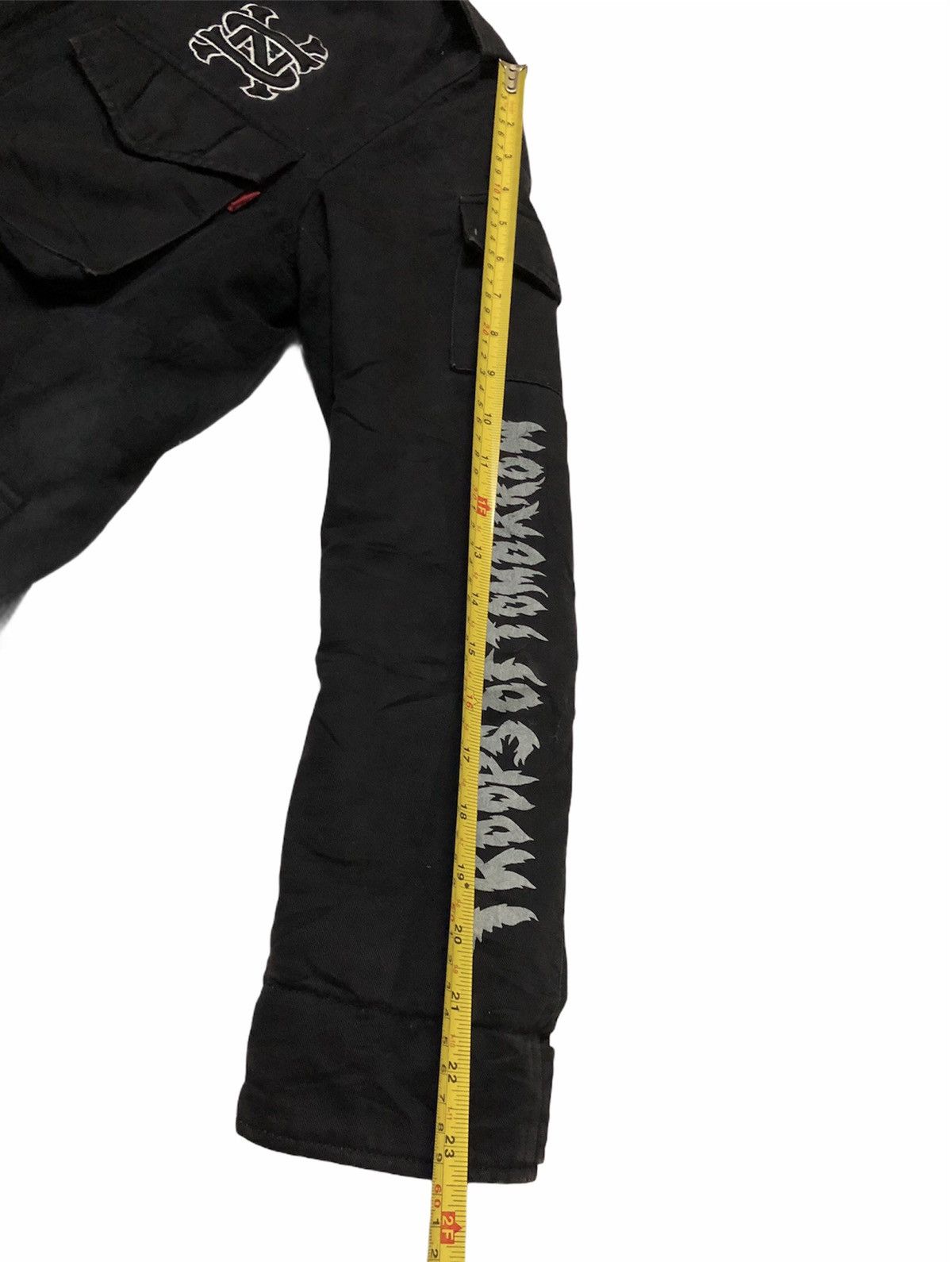 Neighborhood × Supreme Supreme Neighborhood M65 Jacket Rare Size US M / EU 48-50 / 2 - 24 Thumbnail