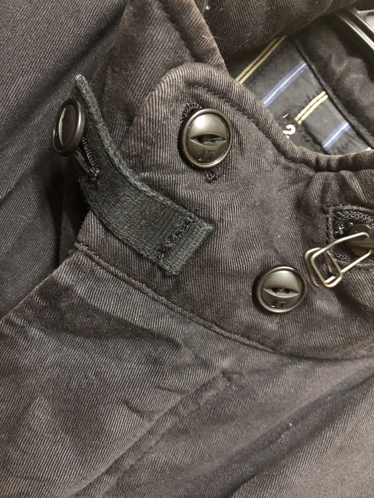 Neighborhood × Supreme Supreme Neighborhood M65 Jacket Rare Size US M / EU 48-50 / 2 - 15 Thumbnail