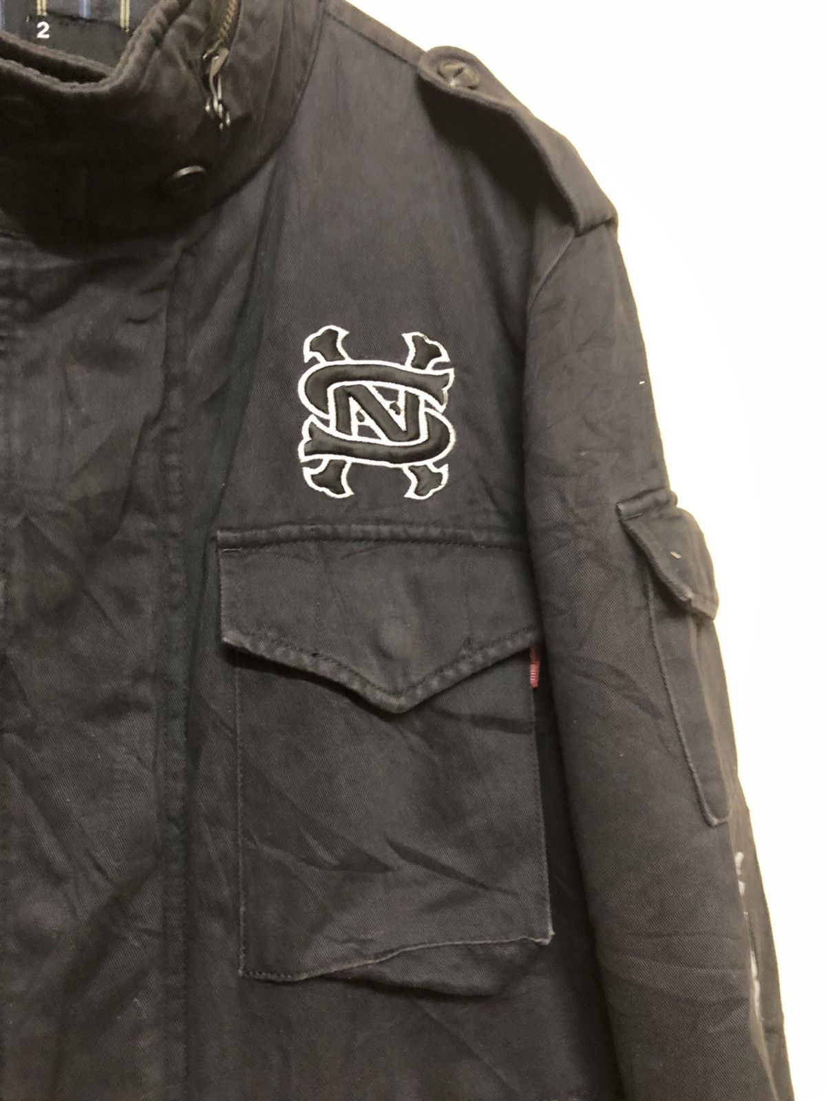 Neighborhood × Supreme Supreme Neighborhood M65 Jacket Rare Size US M / EU 48-50 / 2 - 17 Thumbnail