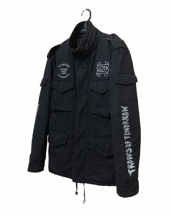 Supreme Supreme Neighborhood M65 Jacket Rare | Grailed