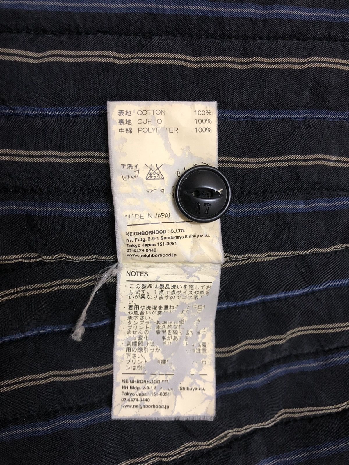 Neighborhood × Supreme Supreme Neighborhood M65 Jacket Rare Size US M / EU 48-50 / 2 - 11 Thumbnail