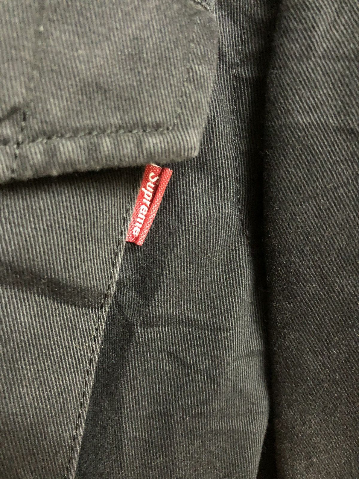 Neighborhood × Supreme Supreme Neighborhood M65 Jacket Rare Size US M / EU 48-50 / 2 - 16 Thumbnail