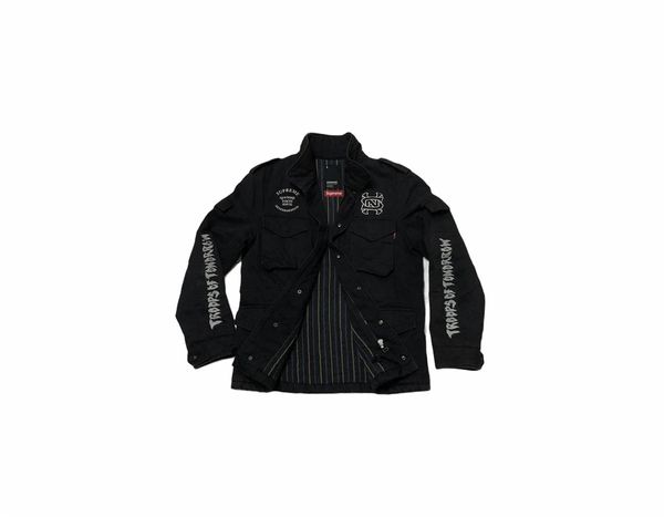 Supreme Supreme Neighborhood M65 Jacket Rare | Grailed