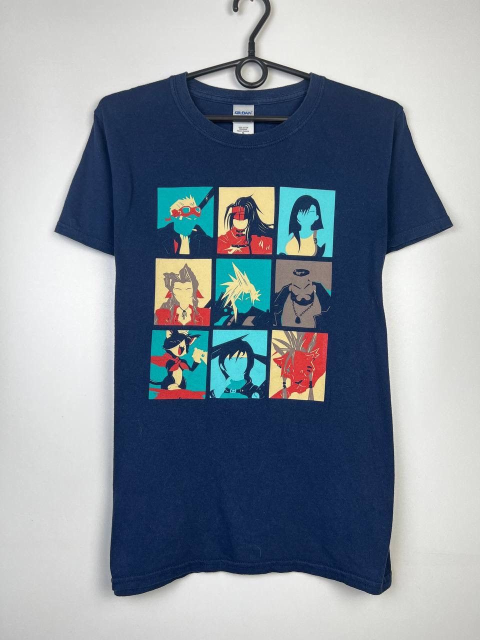 Anime Anime vintage t-shirt size S Size US S / EU 44-46 / 1 - 1 Thumbnail