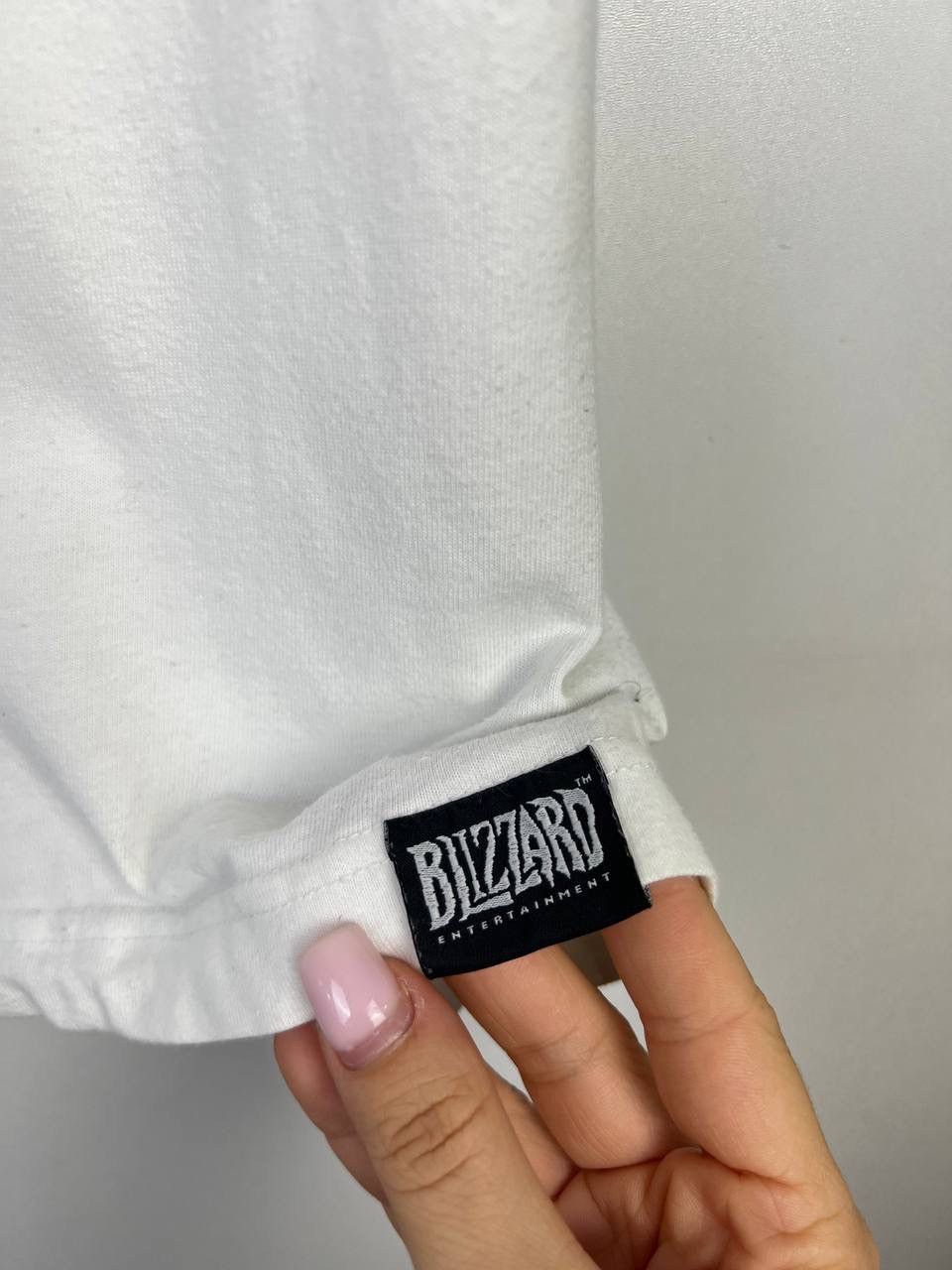 Uniqlo Uniqlo Blizzard Anime vintage t-shirt size s Size US S / EU 44-46 / 1 - 2 Thumbnail