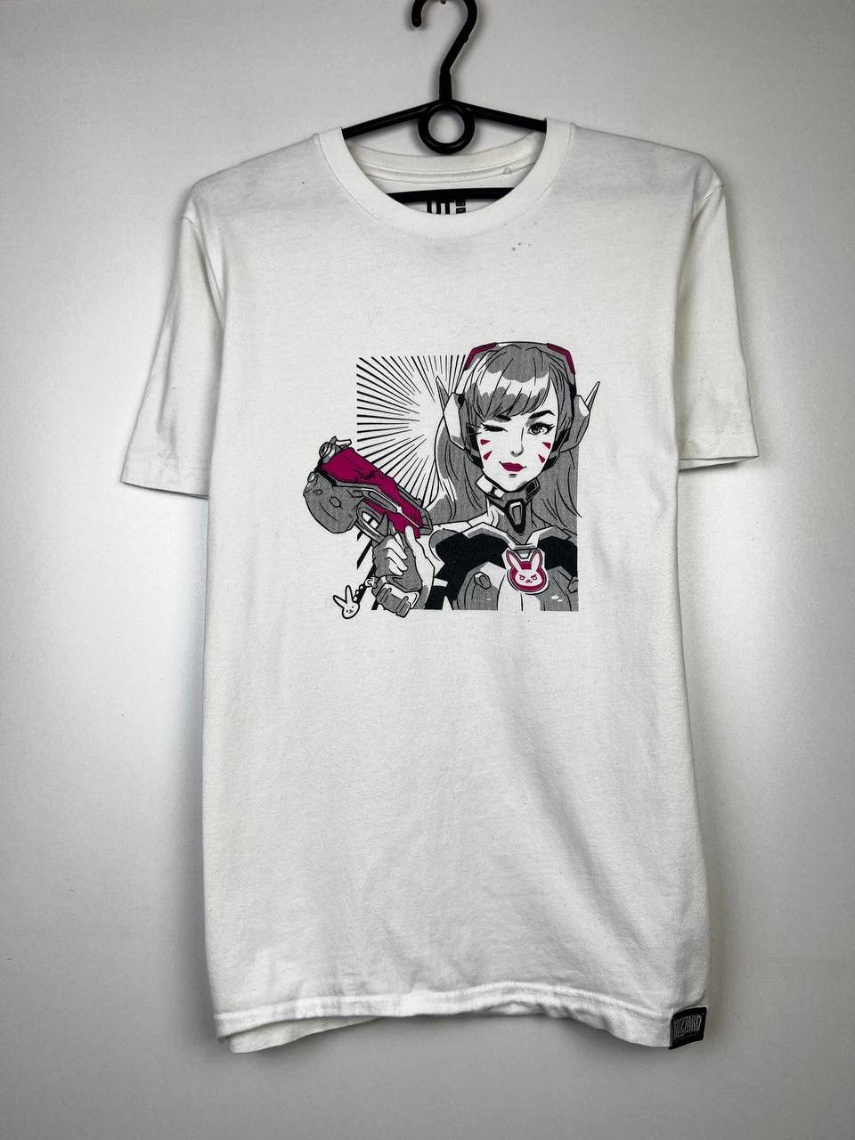 Uniqlo Uniqlo Blizzard Anime vintage t-shirt size s Size US S / EU 44-46 / 1 - 1 Thumbnail
