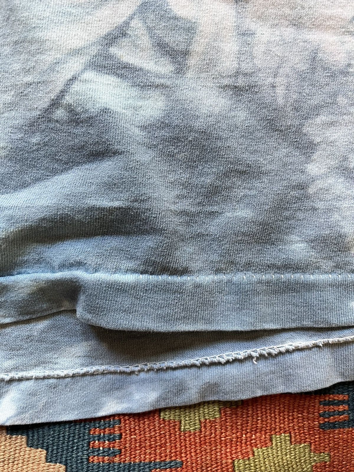 Band Tees Vintage led zeppelin band t shirt tie dye RARE Size US XL / EU 56 / 4 - 5 Thumbnail