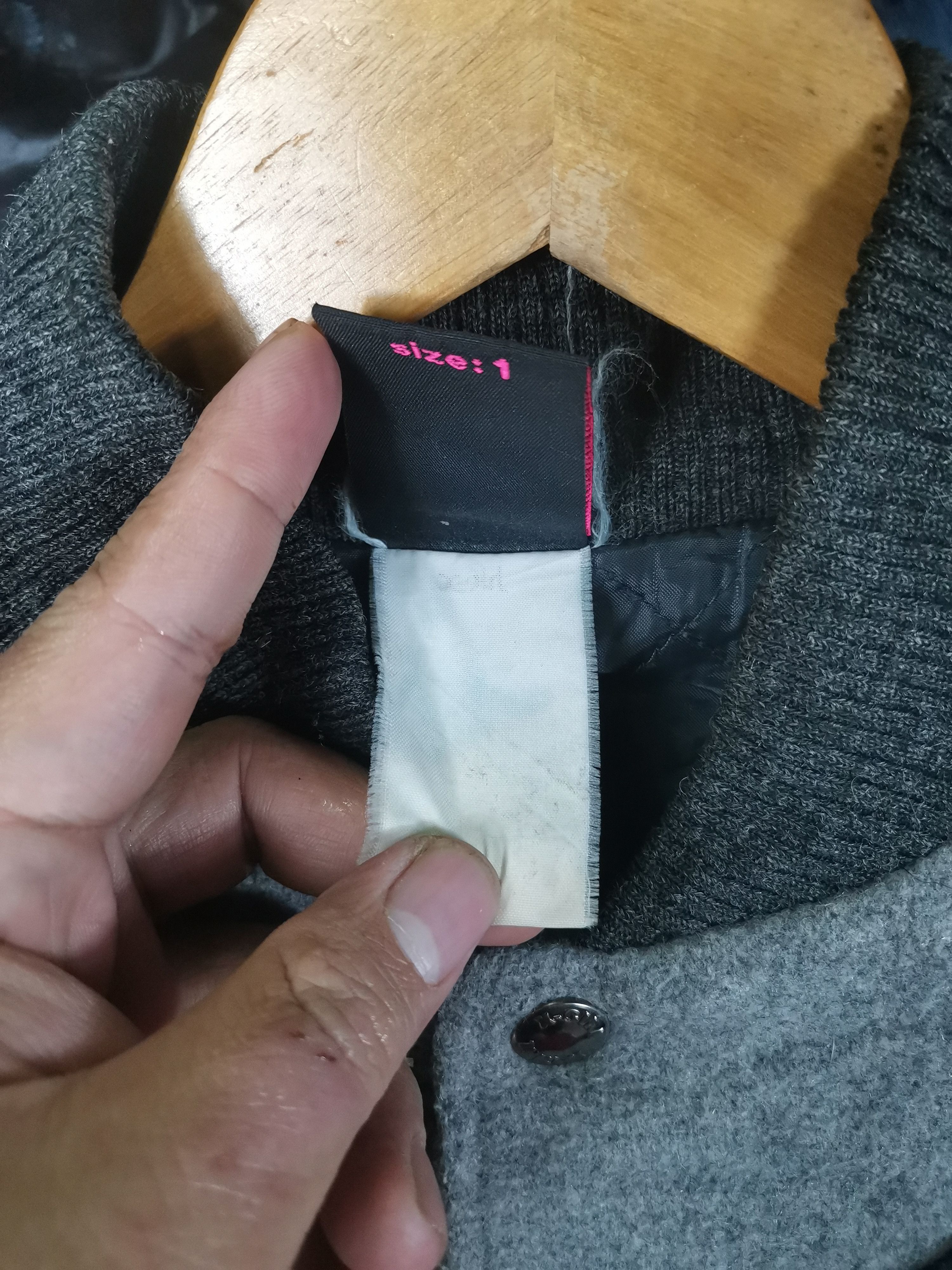Japanese Brand Vintage X-Girl Wool Varsity Jacket Sleeve Leather Size US S / EU 44-46 / 1 - 8 Thumbnail