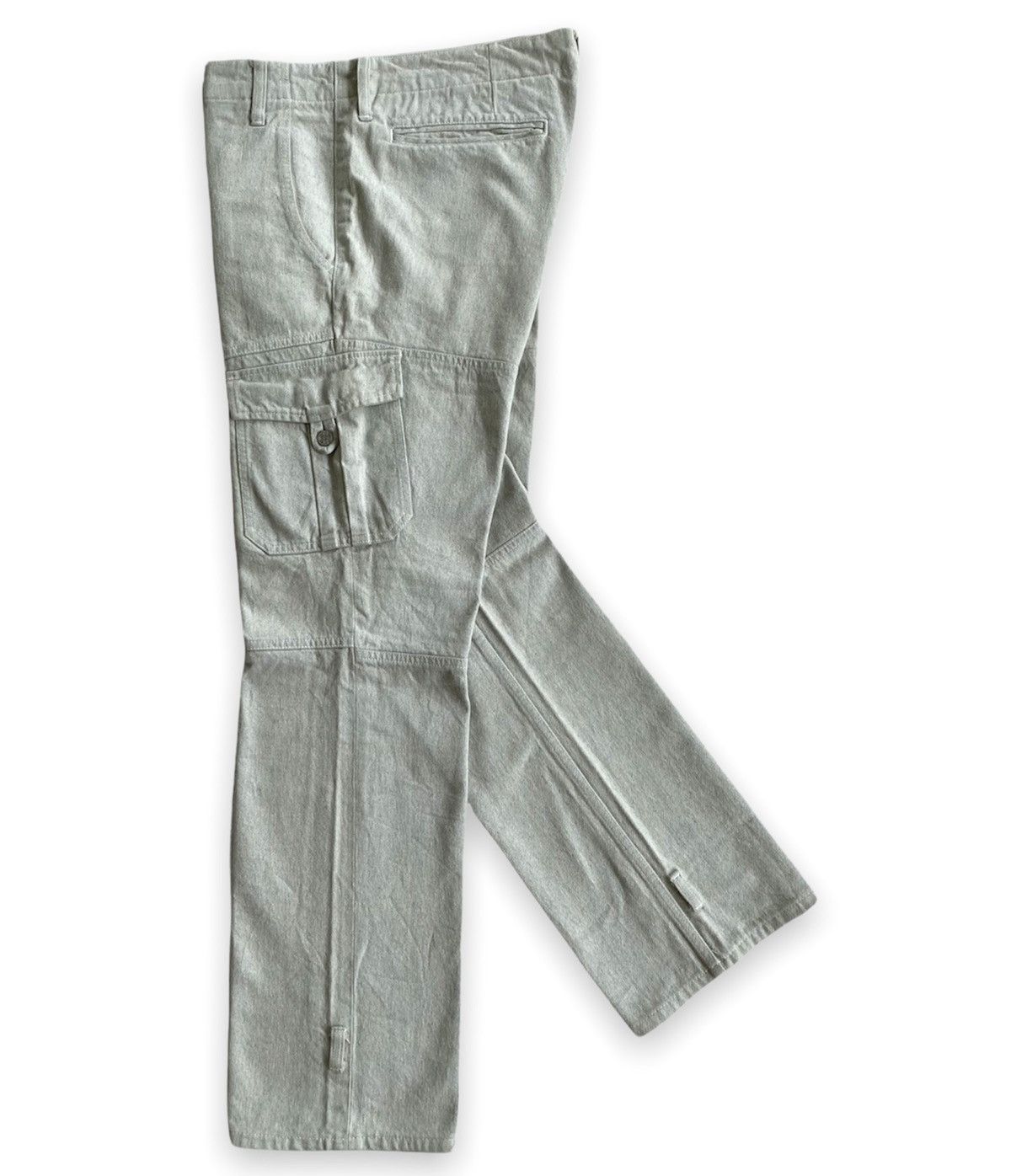 Hysteric Glamour Ozone Rocks Hysteric Glamour Denim Cargos Size US 34 / EU 50 - 1 Thumbnail
