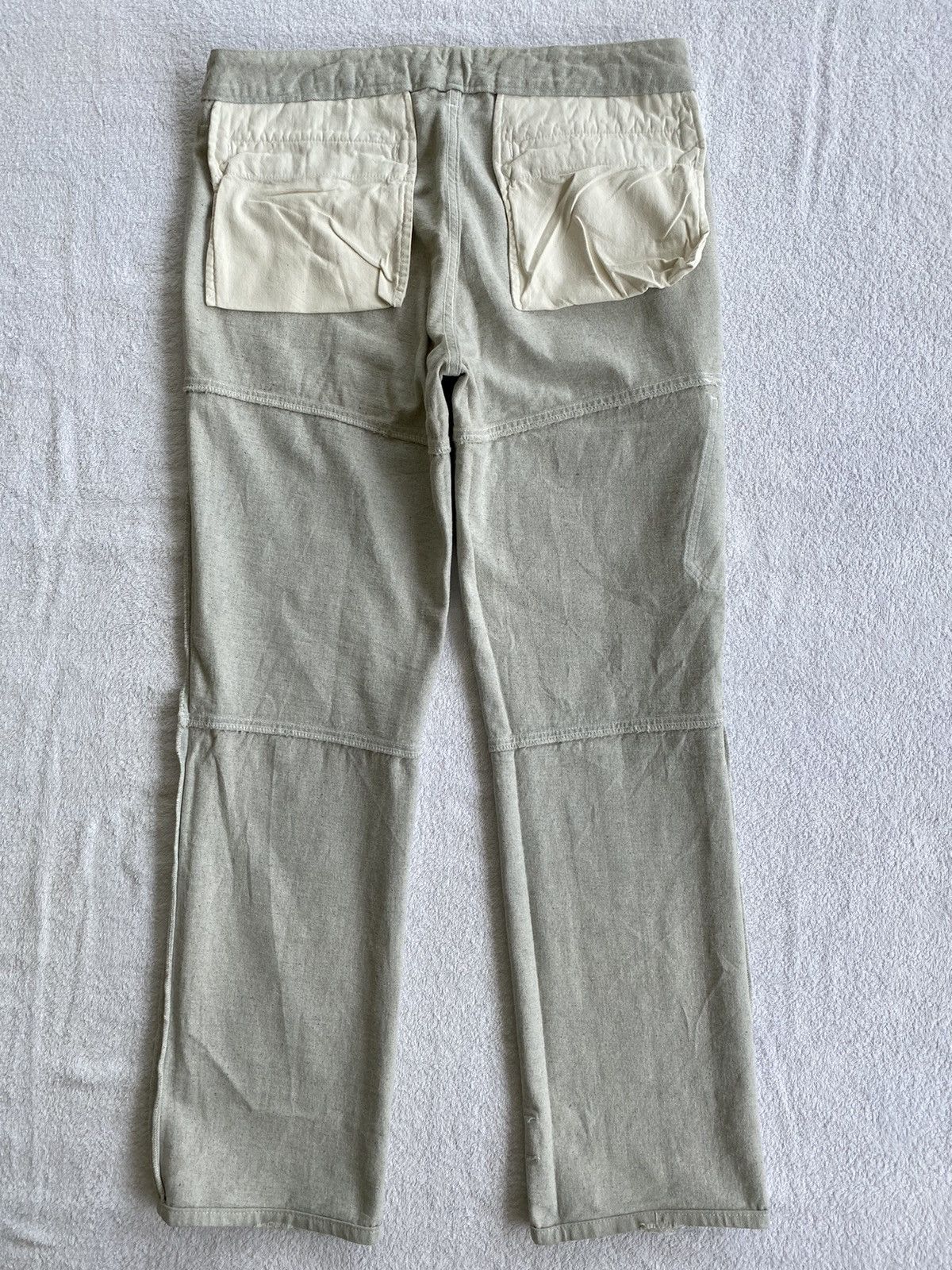 Hysteric Glamour Ozone Rocks Hysteric Glamour Denim Cargos Size US 34 / EU 50 - 11 Thumbnail